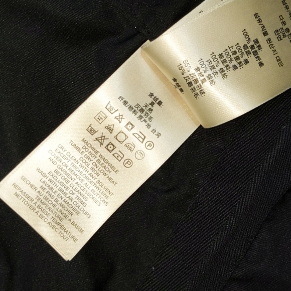 Burberry Brit Kingsway Men's Jacket - Picture 8 of 10